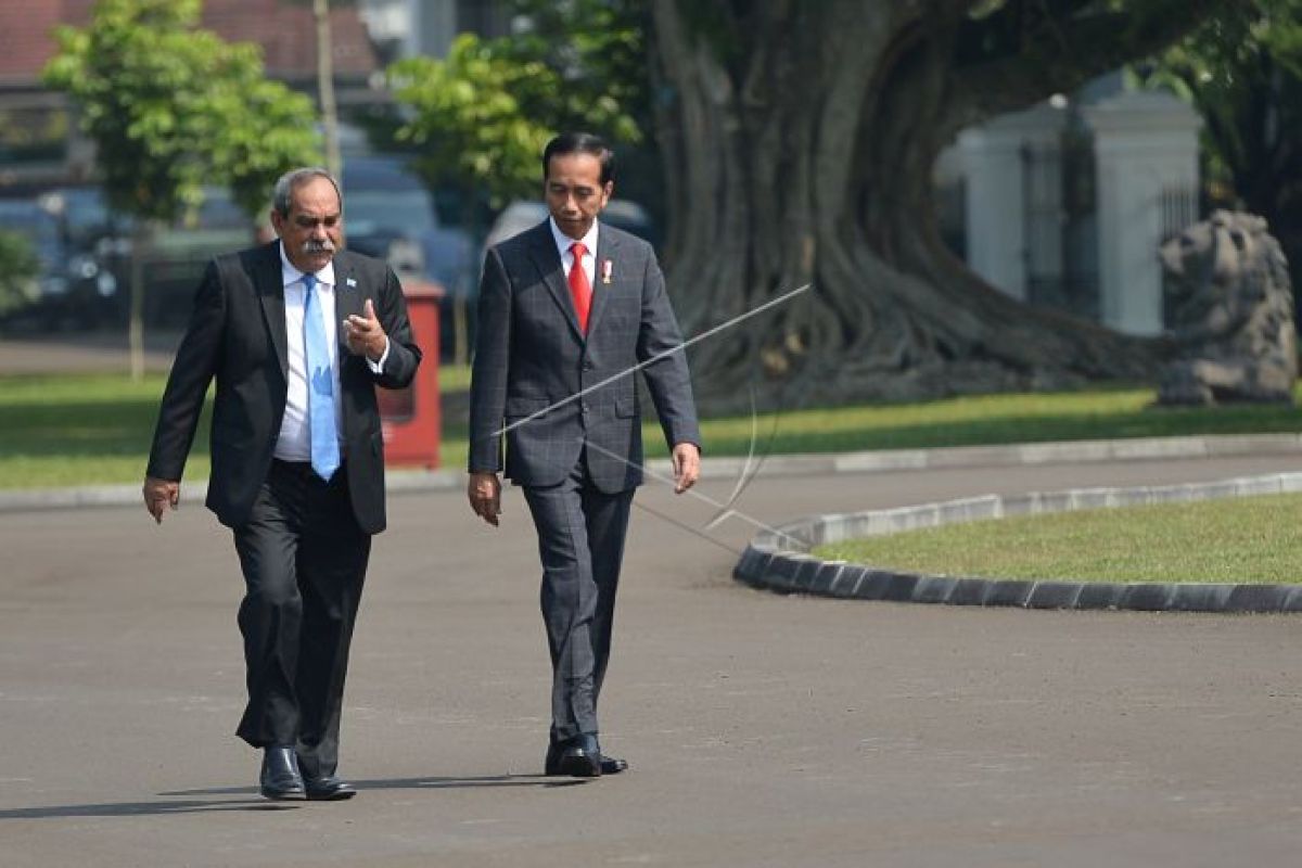 Indonesia tawarkan pesawat N219 ke Federasi Mikronesia