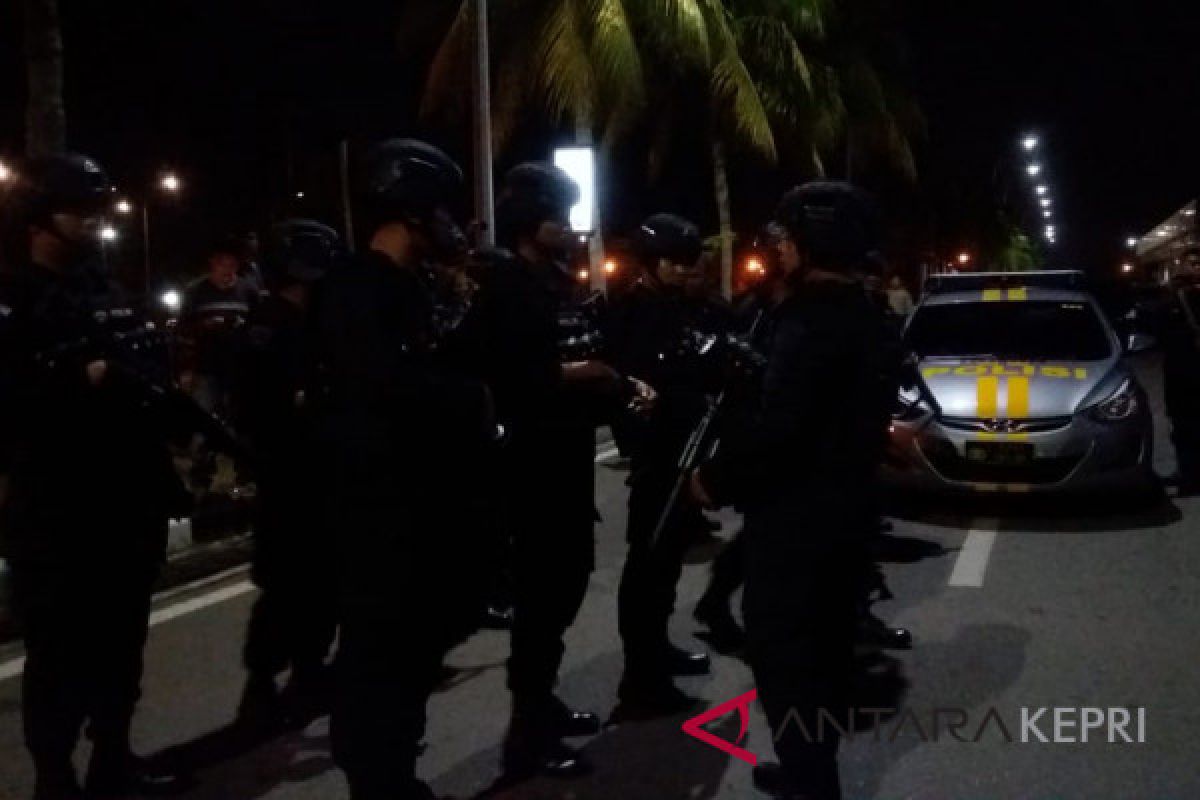 700 polisi disiagakan di Bandara Hang Nadim