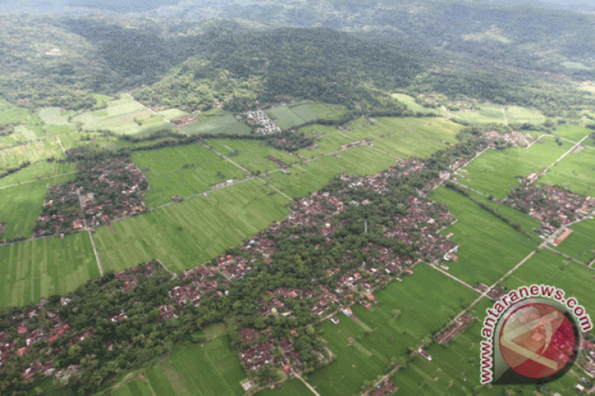 Warga Laman Satong serahkan lahan untuk konservasi