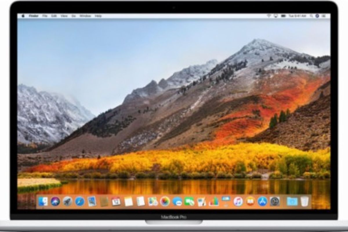 Ini janji Apple untuk performa laptop Macbook Pro lebih cepat