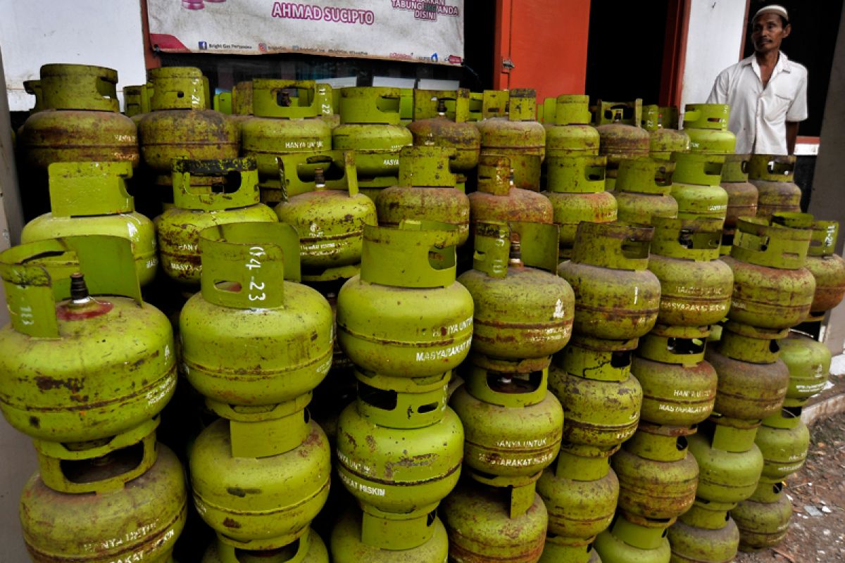 Pertamina responds to LPG scarcity in C Java`s Temanggung area