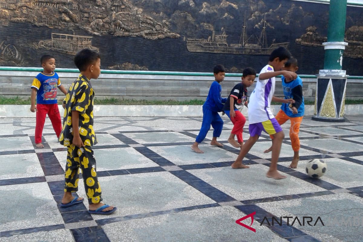 Ruang terbuka Gentala Arasy hadirkan edukasi akhir pekan