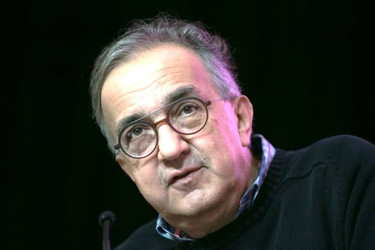 Fiat tidak tahu Marchionne sakit parah sebelum meninggal