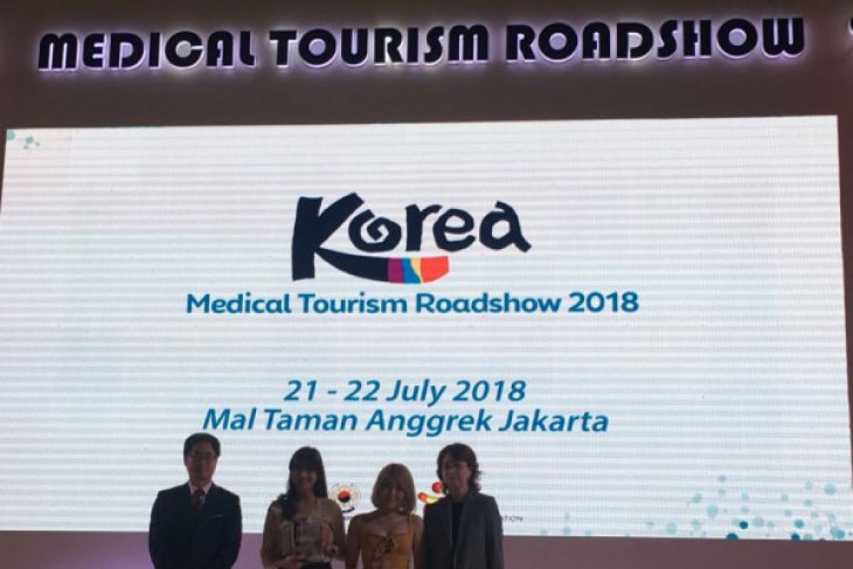 Daya tarik Korsel bukan K-pop saja, , tapi juga wisata medis dan kecantikan