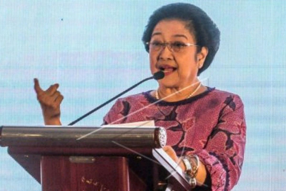 Megawati kampanye akbar Djoss