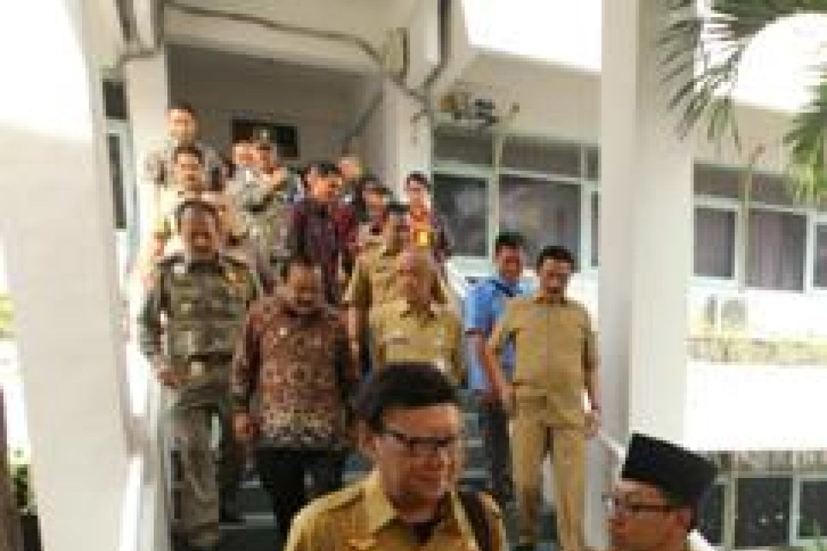 Mendagri-Gubernur Jatim Kejutkan ASN Kota Malang