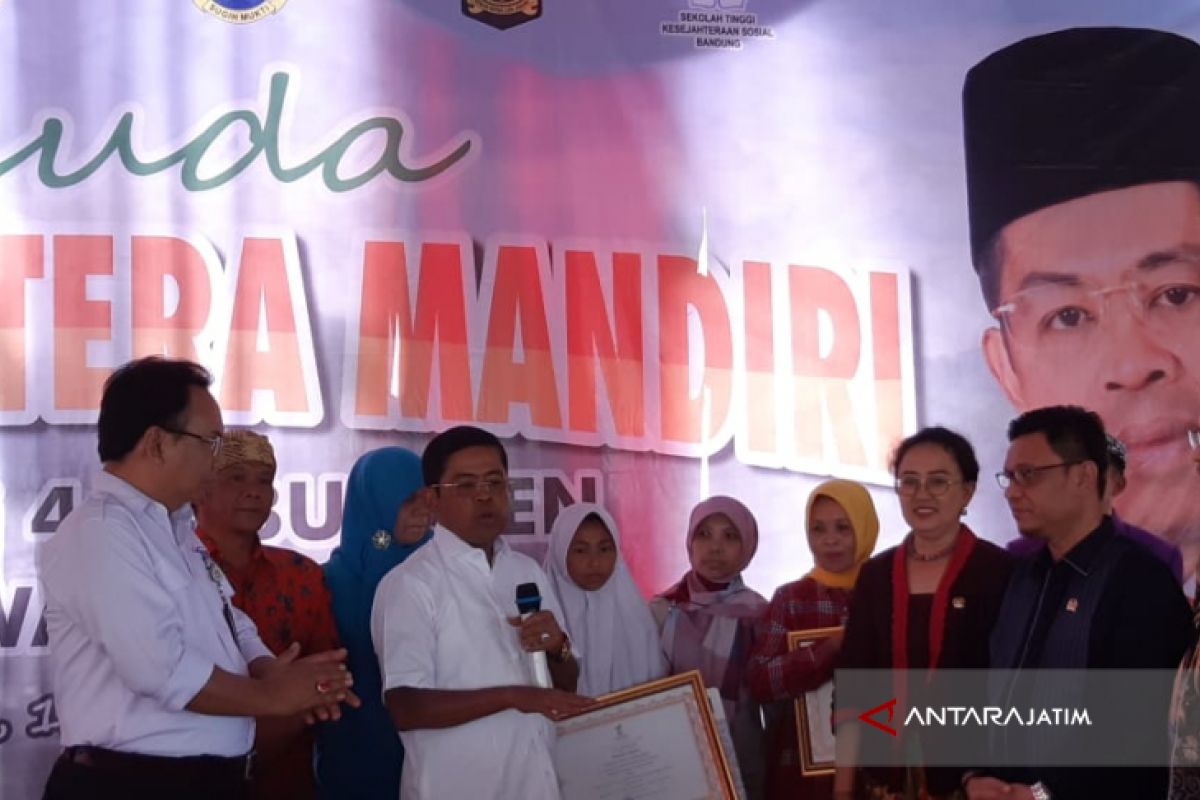 Mensos: Komplementaritas Bantuan Pemerintah dorong KPM Mandiri dan Anak Berprestasi