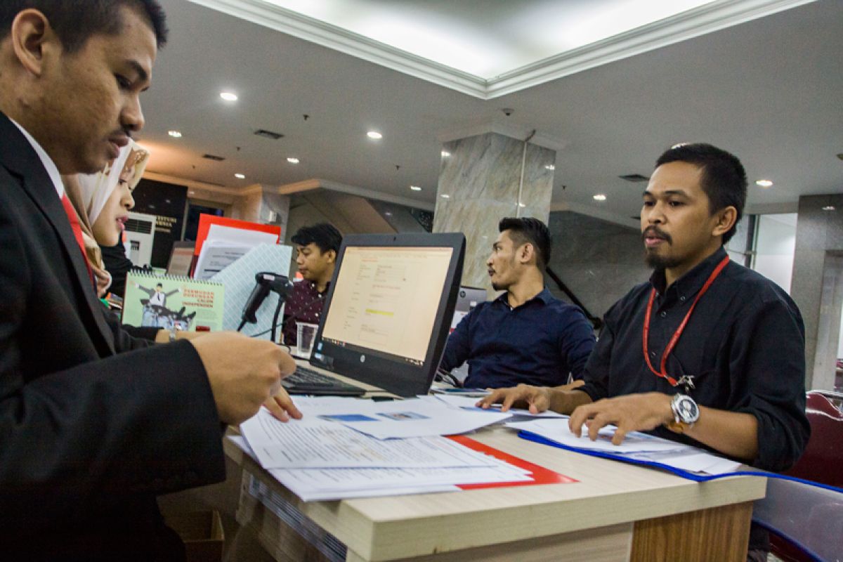 Balada kolom kosong di Pilkada Makassar