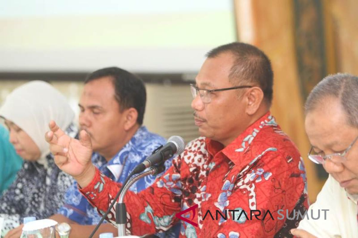 Pemkot Medan matangkan persiapan MTQ nasional