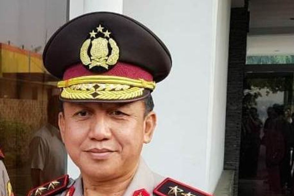 Kapolda Jambi perintahkan tembak perampok toko emas