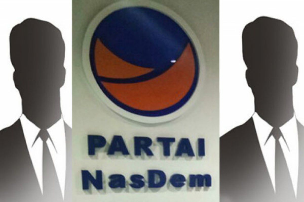 30 bacaleg partai Nasdem daftar ke KPU Singkawang