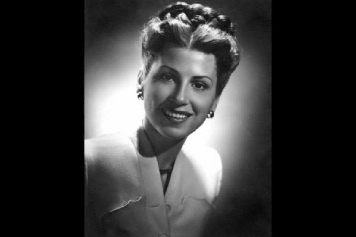Istri pertama Frank Sinatra,  meninggal di usia 101