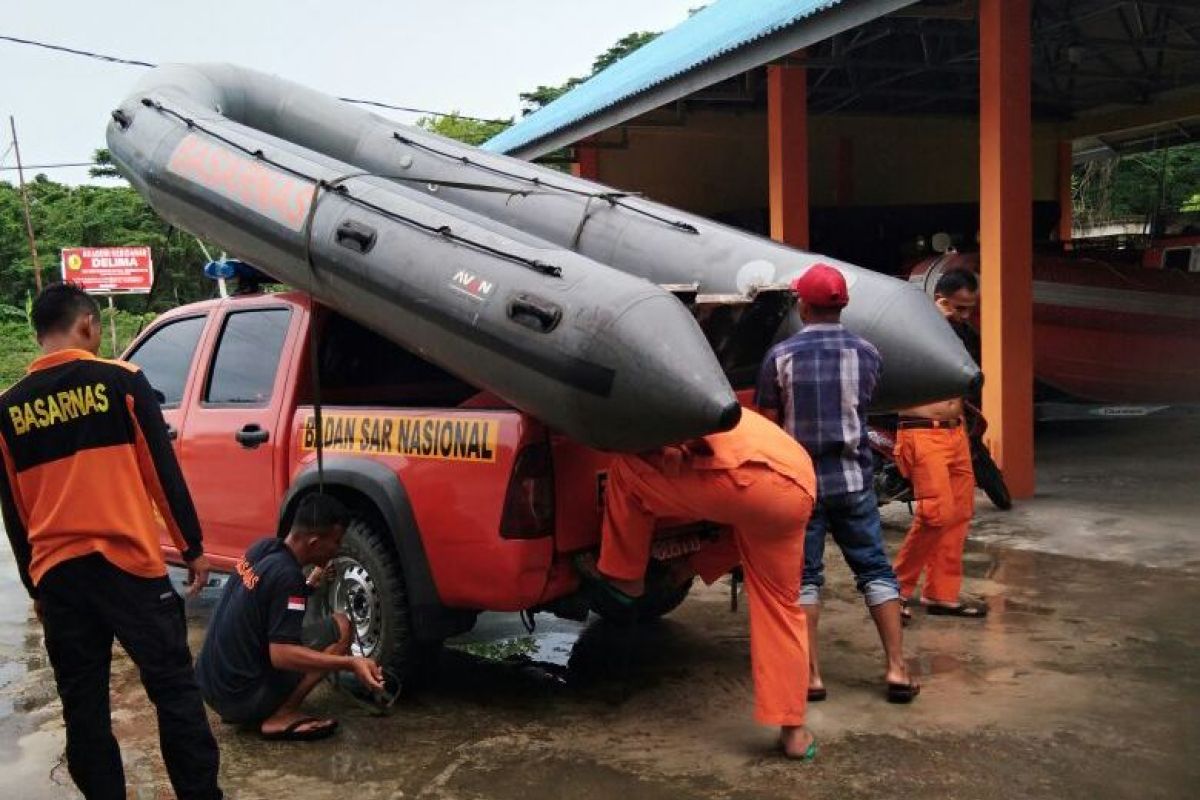 Lagi nelayan hilang di laut