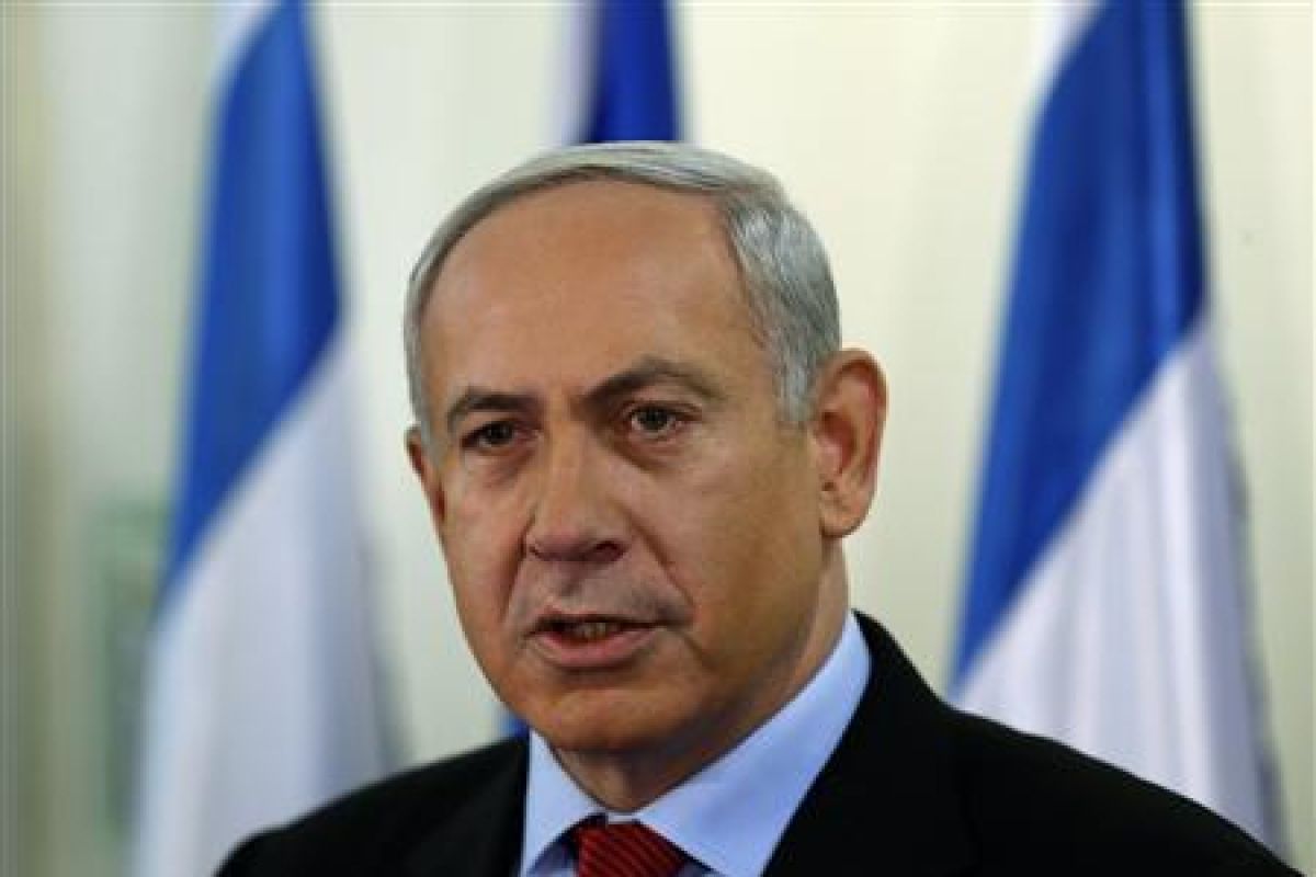 Rakyat Israel seru Netanyahu agar mundur