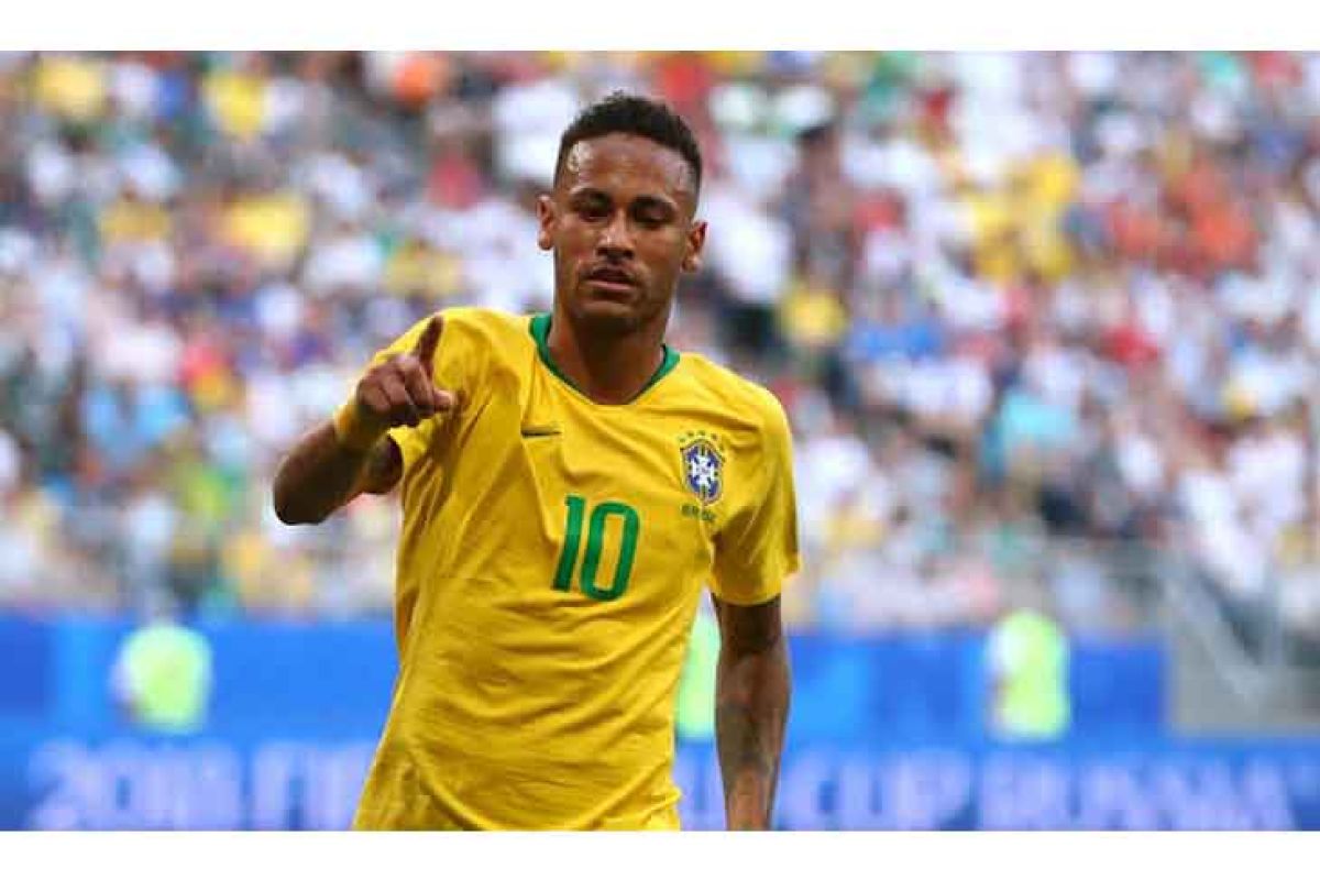 Neymar: Kekalahan Brasil atas Belgia momen paling menyedihkan