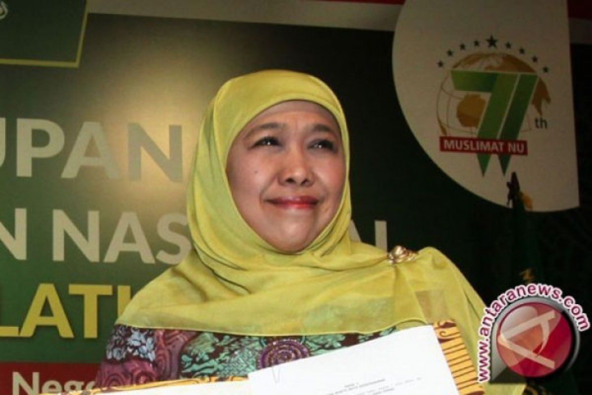 Muslimat NU dukung Jokowi capres 2019