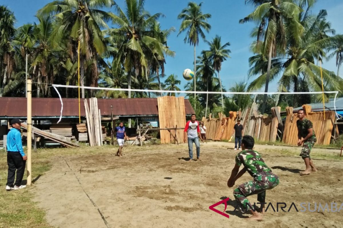 Meriahkan hari krida Pertanian diwarnai beragam lomba