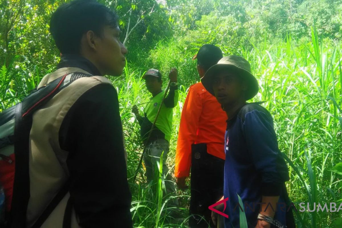 50 personel BPBD Agam cari warga hilang di Sungai Janiah