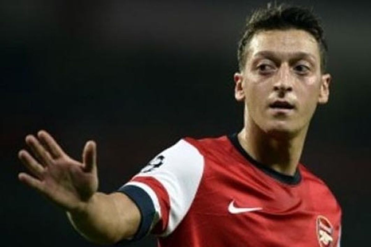 Erdogan justru dukung keputusan Ozil mundur dari timnas Jerman