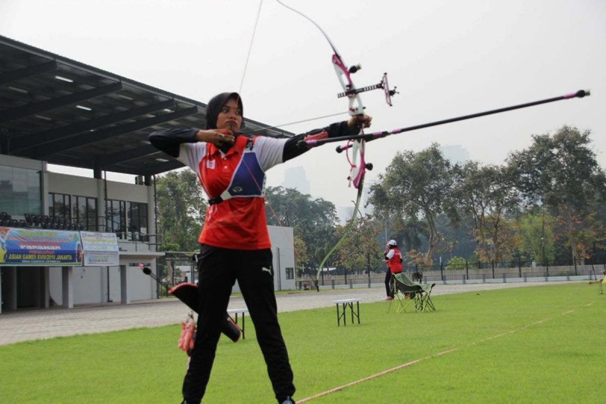 Pemanah Indonesia Diananda Choirunnisa Target Emas di Asian Games 2018