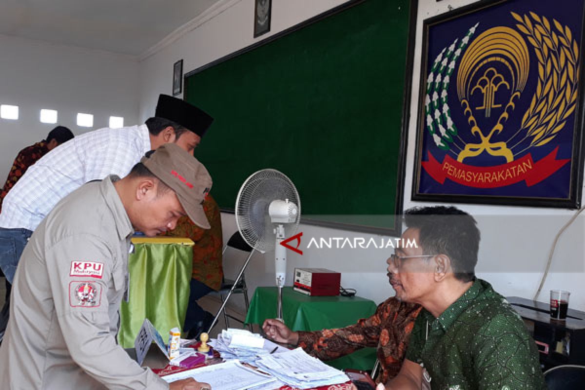 KPU Sumenep Belum Terima Logistik Dua PPK