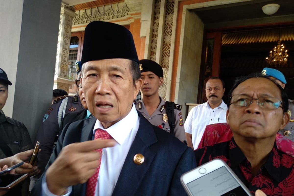 Gubernur Bali minta Koster rajin temui rakyat