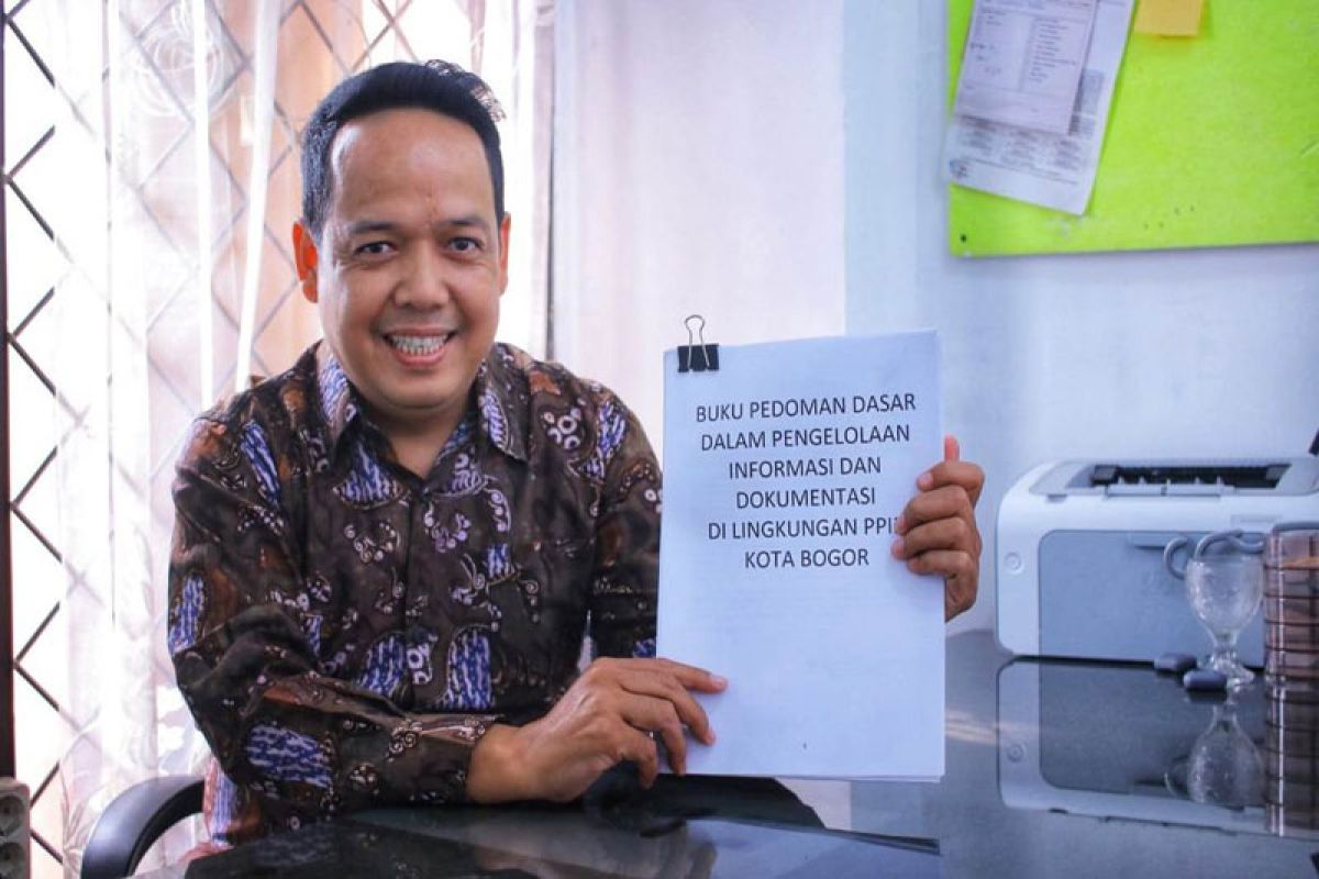 Tingkatkan pelayanan informasi publik, Pemkot Bogor launching Bupedas