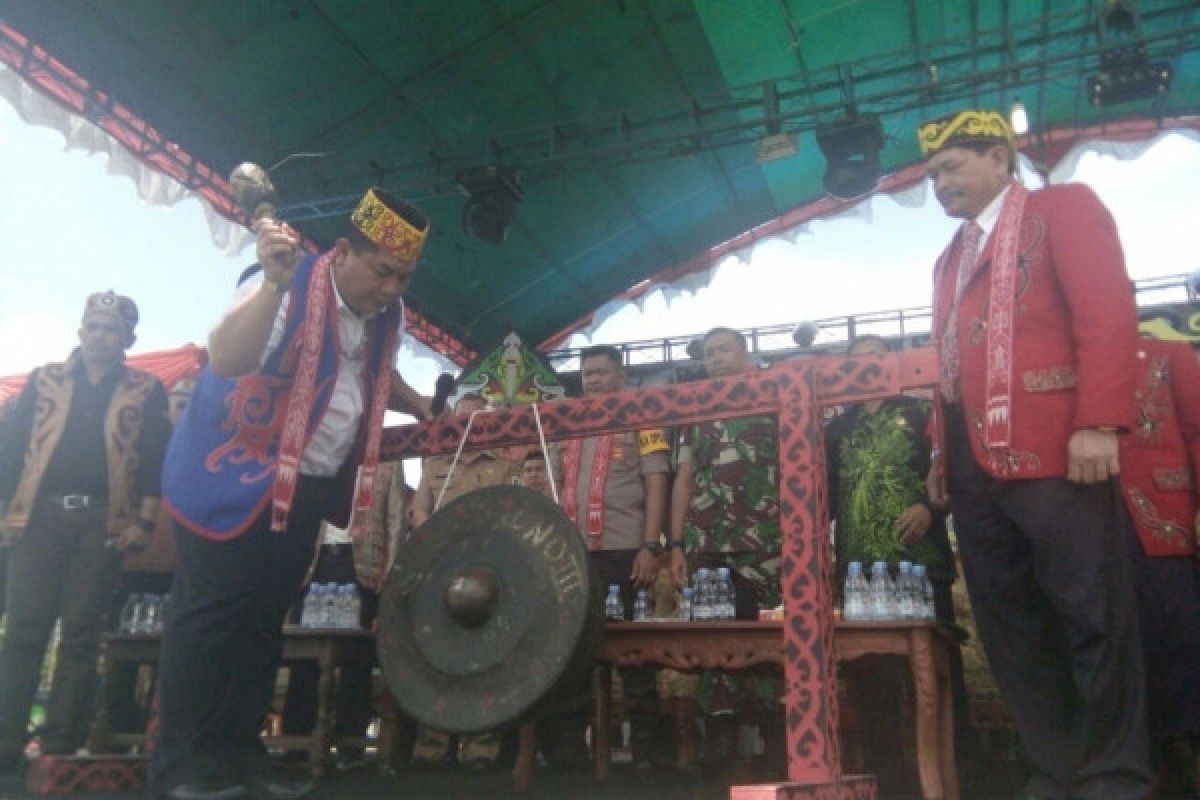 Jangan tinggalkan seni-budaya karena kemajuan teknologi