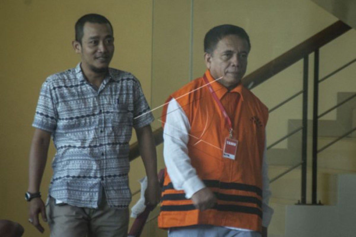 Terkait penangkapan gubernur Aceh, Panglima Yatim bakal surati Presiden