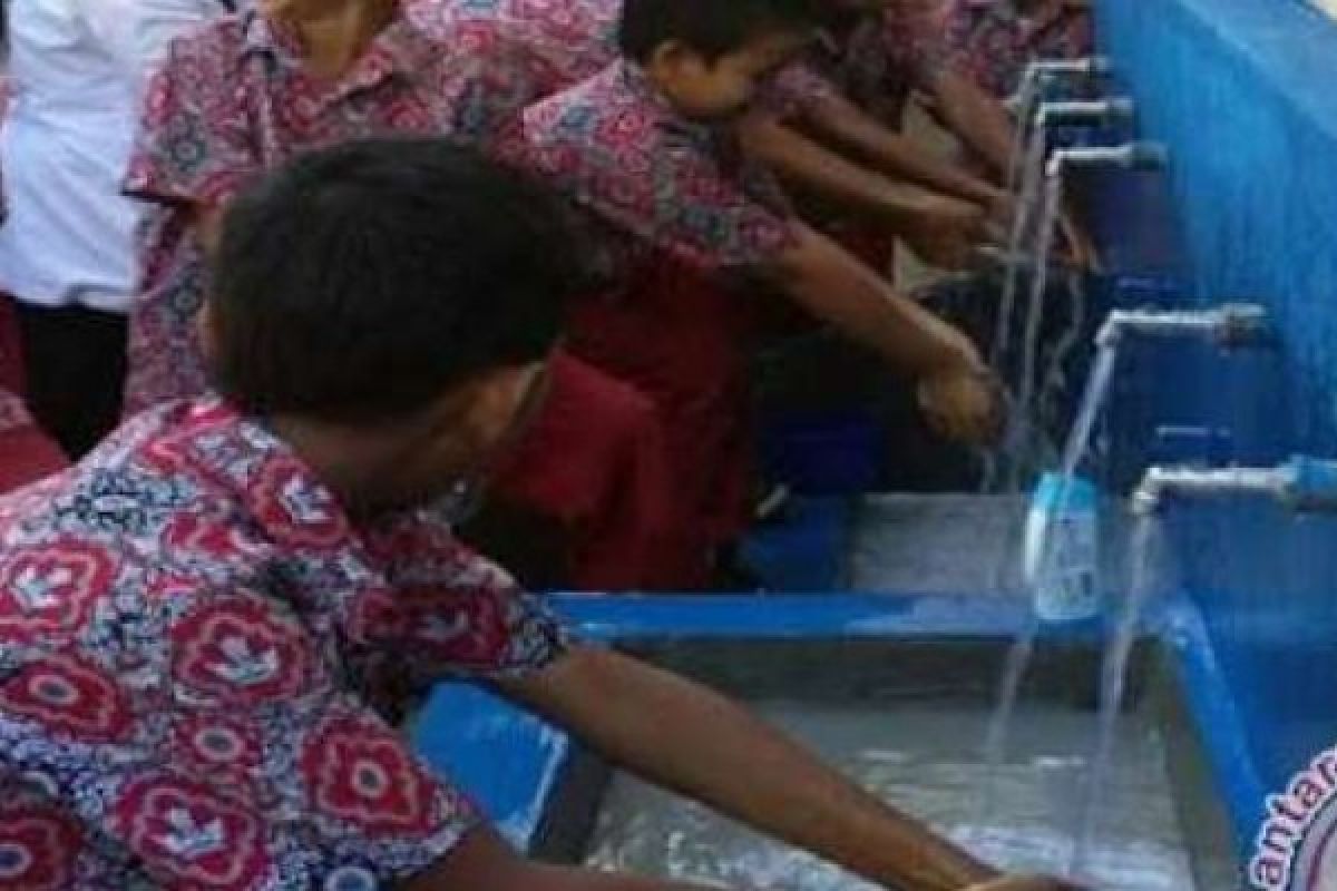 Pemkab Kuansing Sosialisasi Penyediaan Air Minum dan Sanitasi Berbasis Masyarakat III