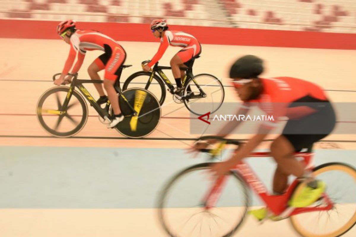 Asian Games - Indonesia Berharap Curi Medali Cabang Road Race Putri