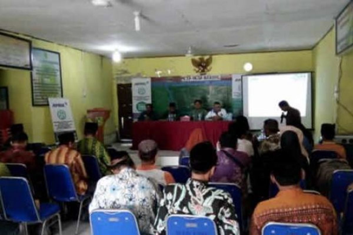Pencegahan Karhutla Harus Dimulai dari Pikiran