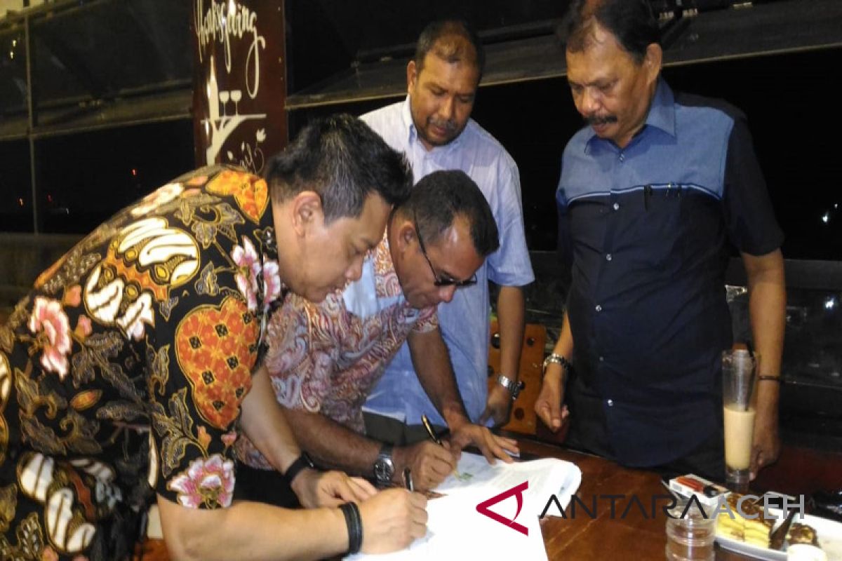 RS Arun diserahkan ke Pemkot Lhokseumawe