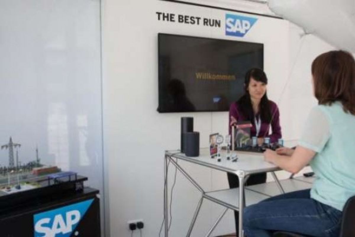 Perkenalkan Inovasi teknologi Terbaru, SAP Selenggarakan Intelligent Enterprise Tour