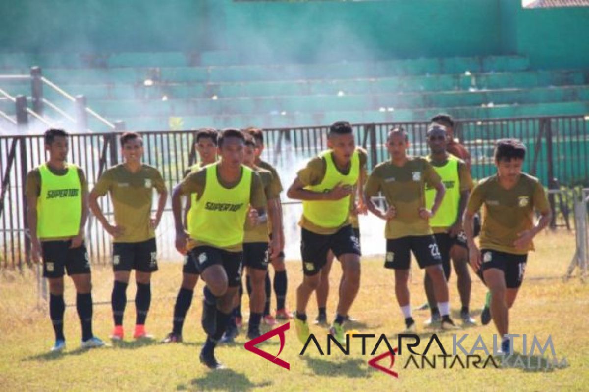 Persiba targetkan curi poin di Madura