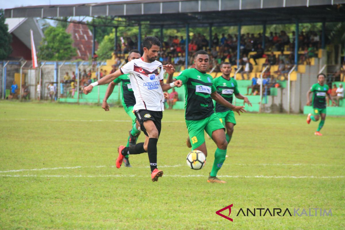 Liga 2 -- PSBS Biak bertekad akhiri kompetisi dengan kemenangan