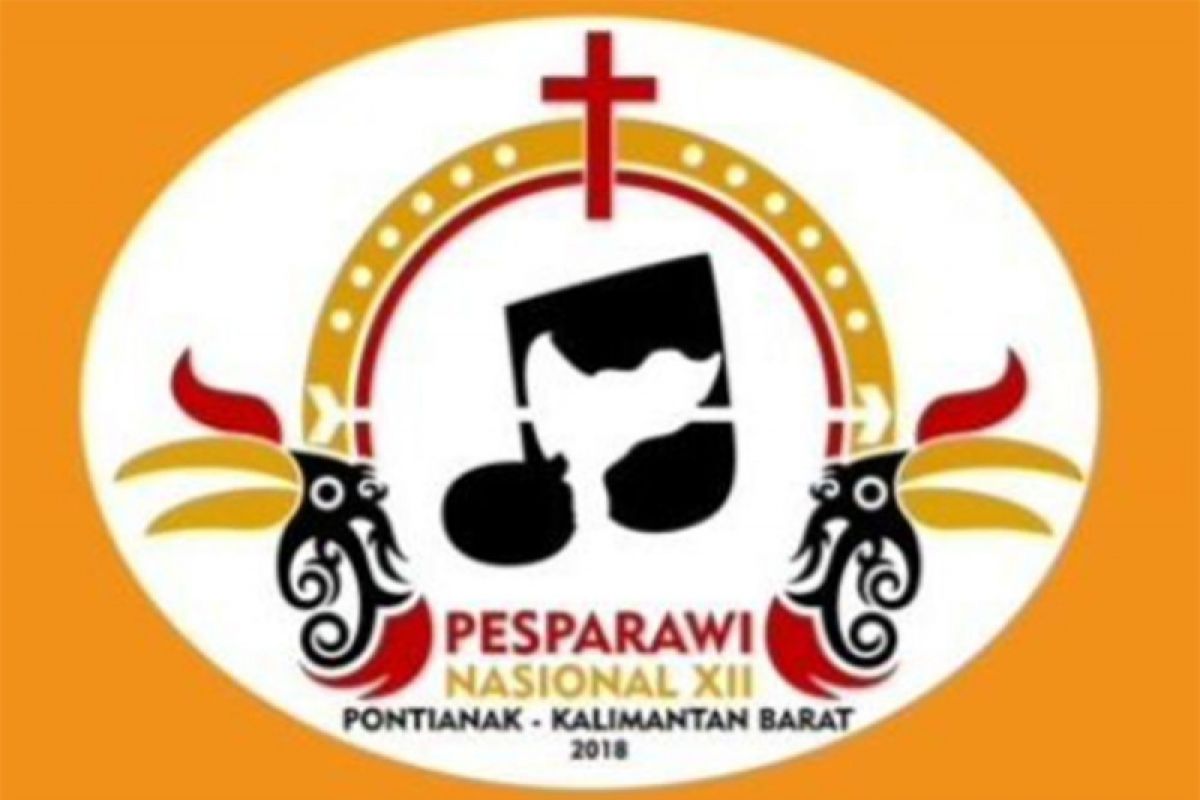 Penutupan Pesparawi Nasional ke-12