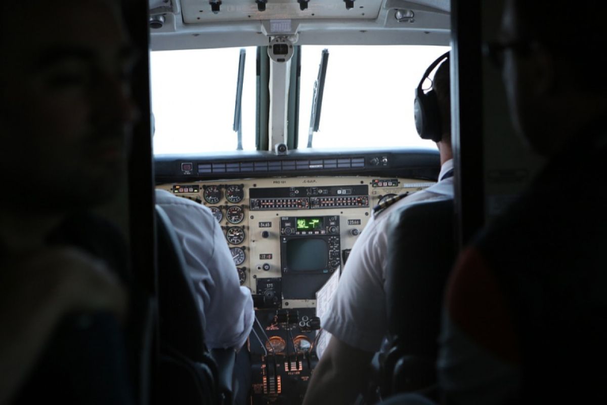 Sekolah penerbangan Saudi akan latih perempuan menjadi pilot