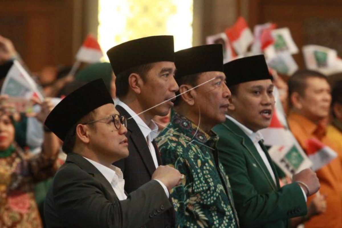 PKB klaim telah bekerja keras menangi Jokowi