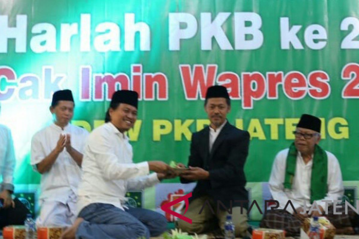 PKB Jateng komitmen jaga kebhinekaan