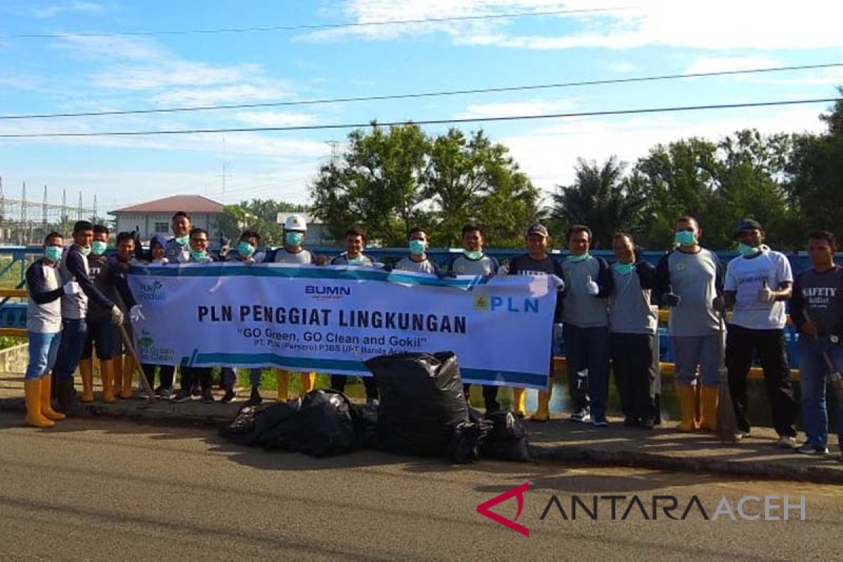 PLN ajak jaga lingkungan