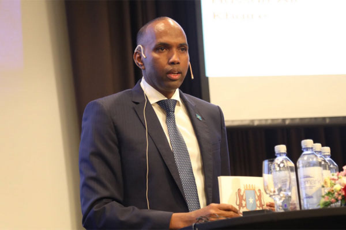 Menteri Somalia dipecat setelah dua bulan menjabat