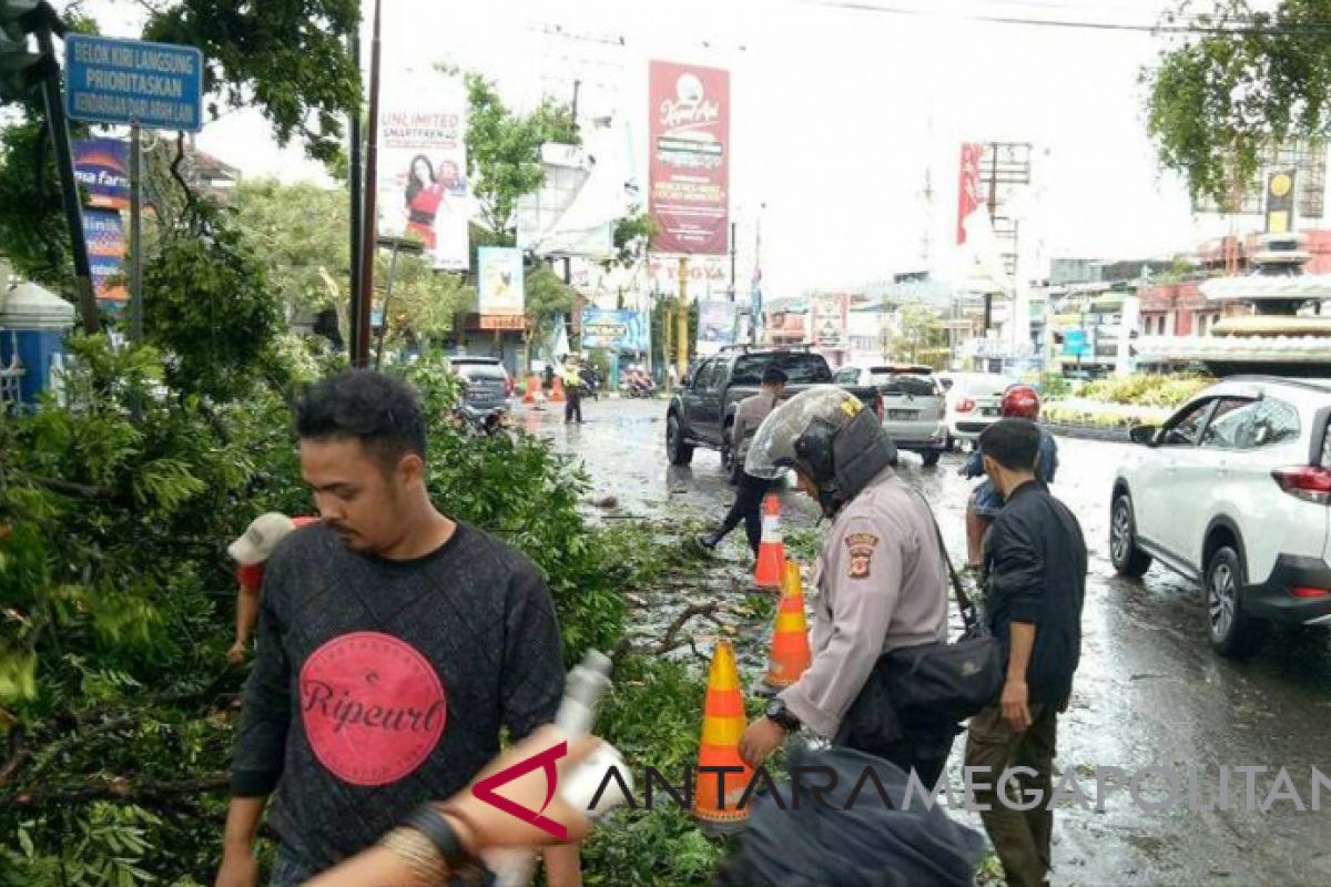 BPBD: Januari-Juni Sukabumi dilanda 93 kali bencana