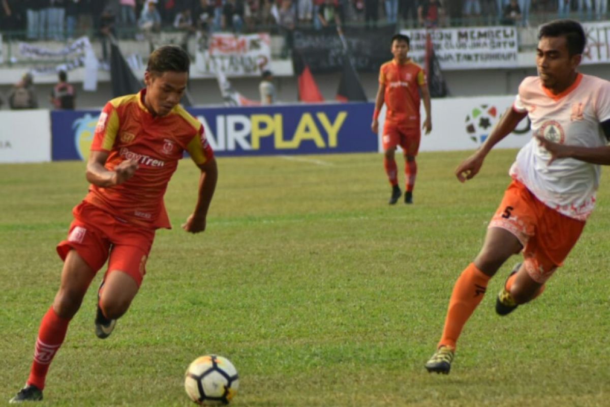 Persika kandaskan PSIR Rembang 2-1