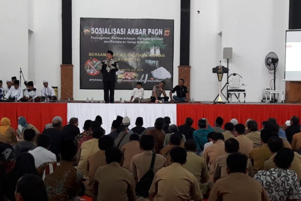 Penjabat Bupati Purwakarta ajak masyarakat cegah narkoba