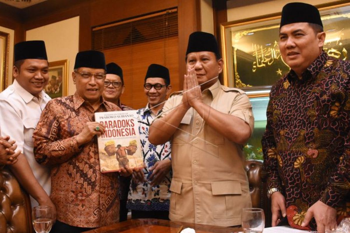 Pengamat: Prabowo dalam kebingungan