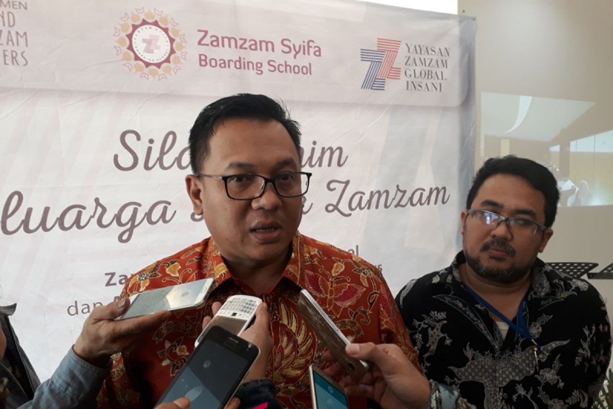 Pemkot Depok apresiasi pesantren di apartemen Zamzam