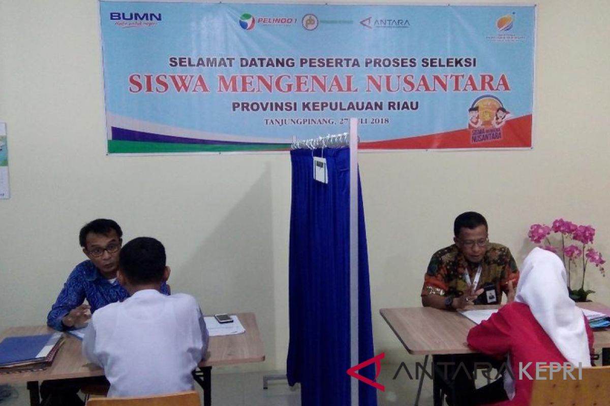 Penyelenggara siap ganti peserta terjaring seleksi SMN