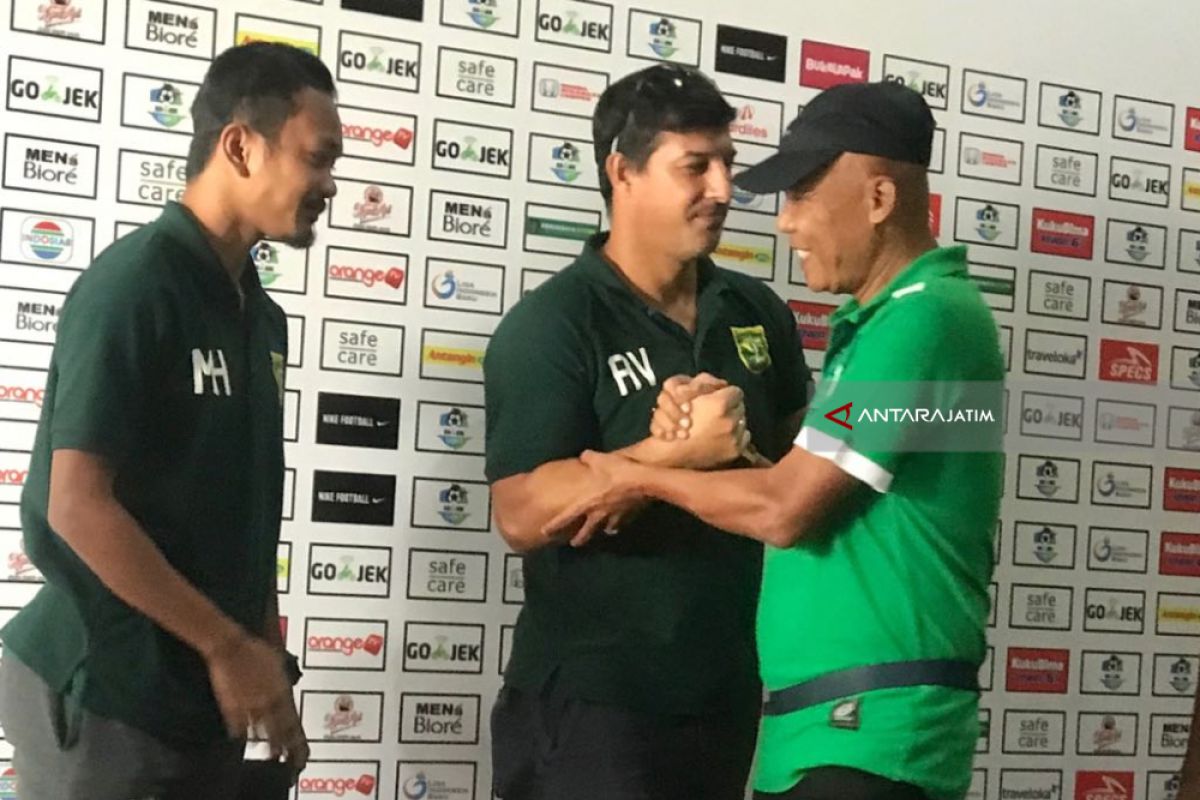 OK John Disiapkan Lawan PSMS Medan