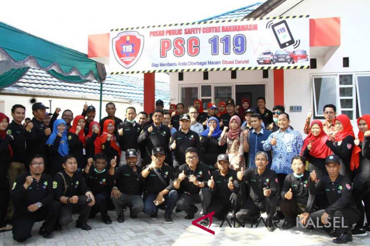 PSC Siap Bantu Masyarakat